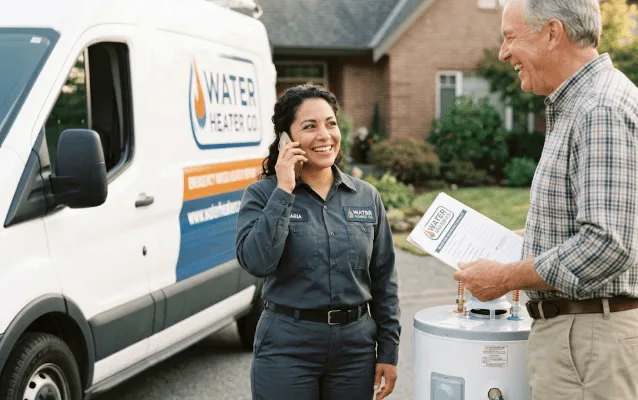 Water Heater Repair Sheboygan Falls, WI FAQs